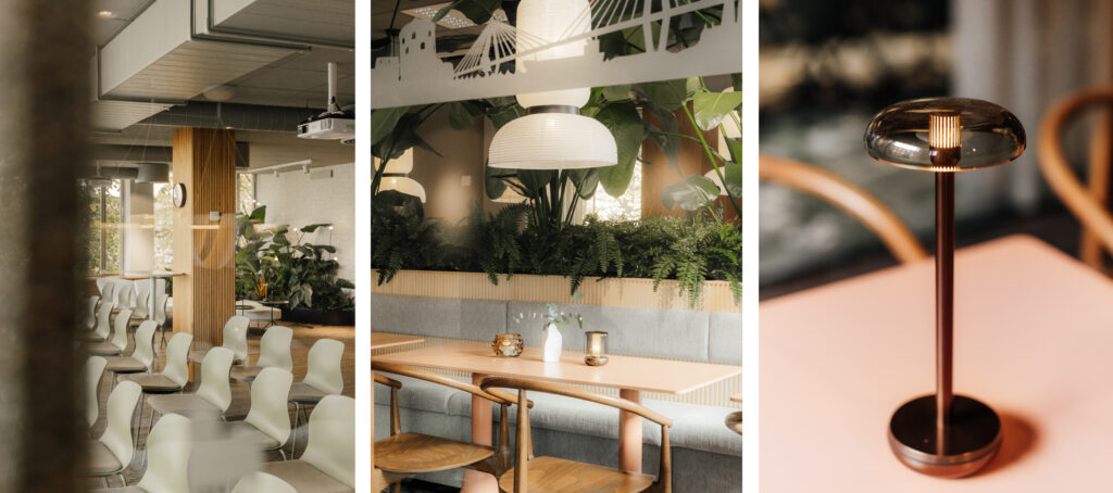 Biofilisk design för framtidens mötesplats – Västsvenska Handelskammaren